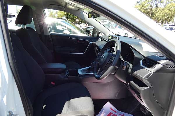 2023 Toyota RAV4 GX AXAH52R