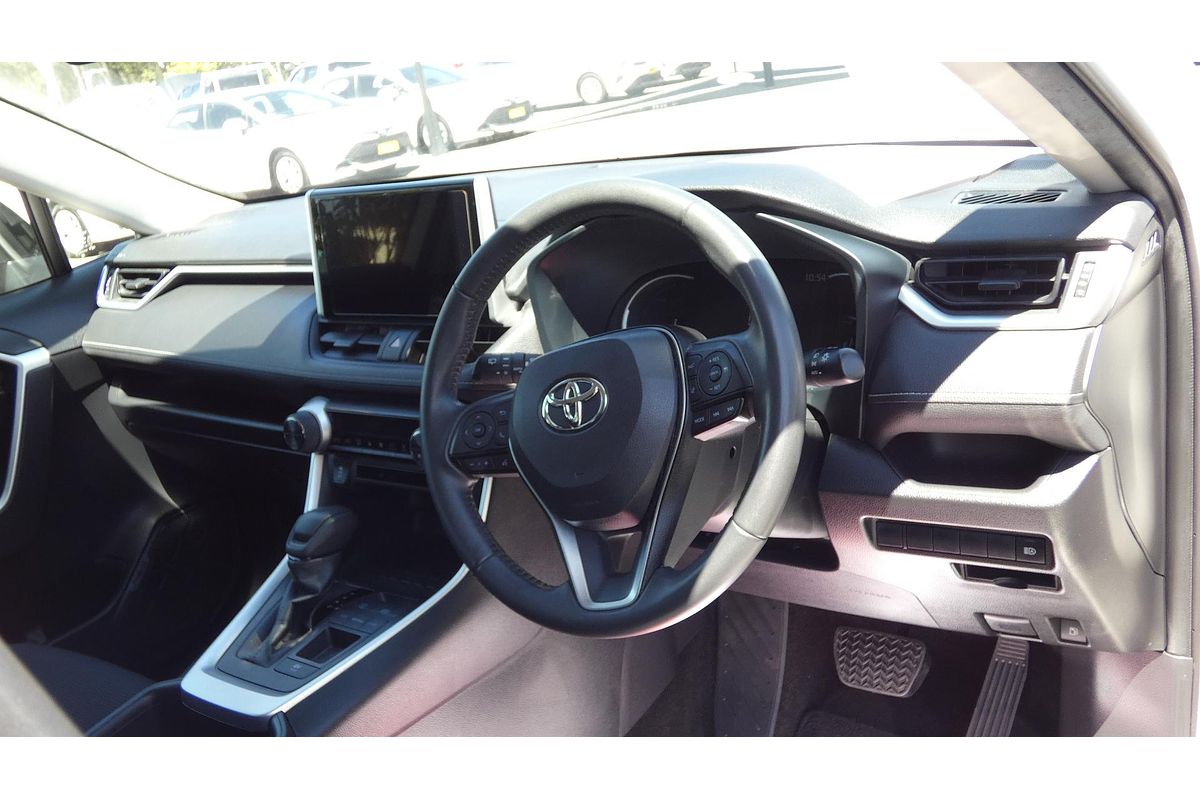 2023 Toyota RAV4 GX AXAH52R