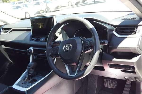 2023 Toyota RAV4 GX AXAH52R