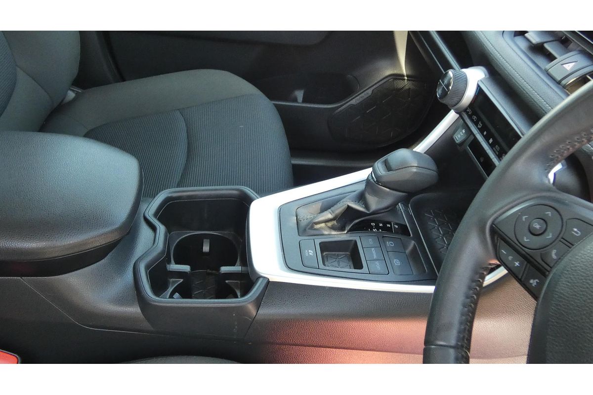 2023 Toyota RAV4 GX AXAH52R