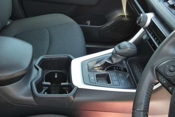 2023 Toyota RAV4 GX AXAH52R