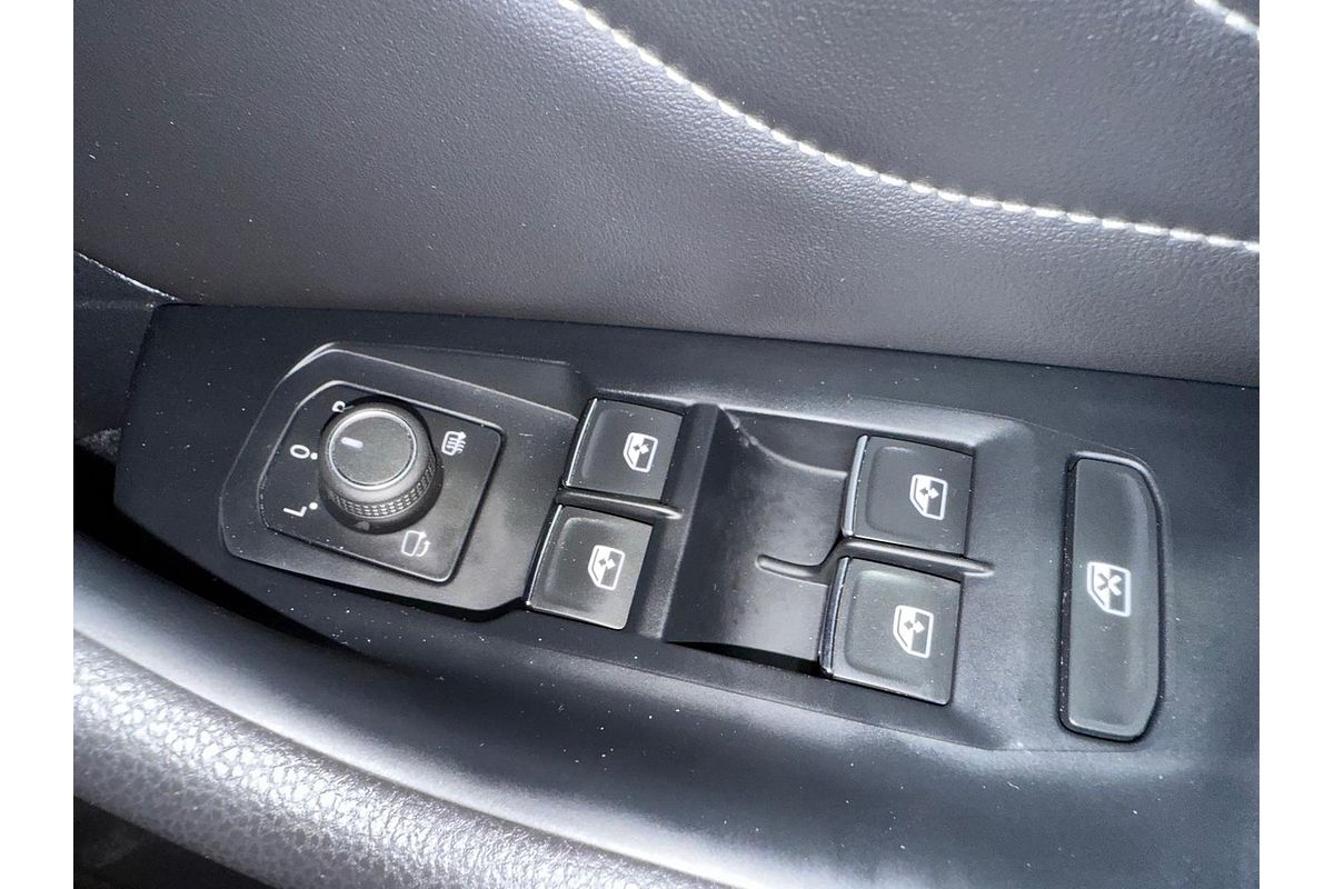 2022 Volkswagen Passat 206TSI R-Line B8