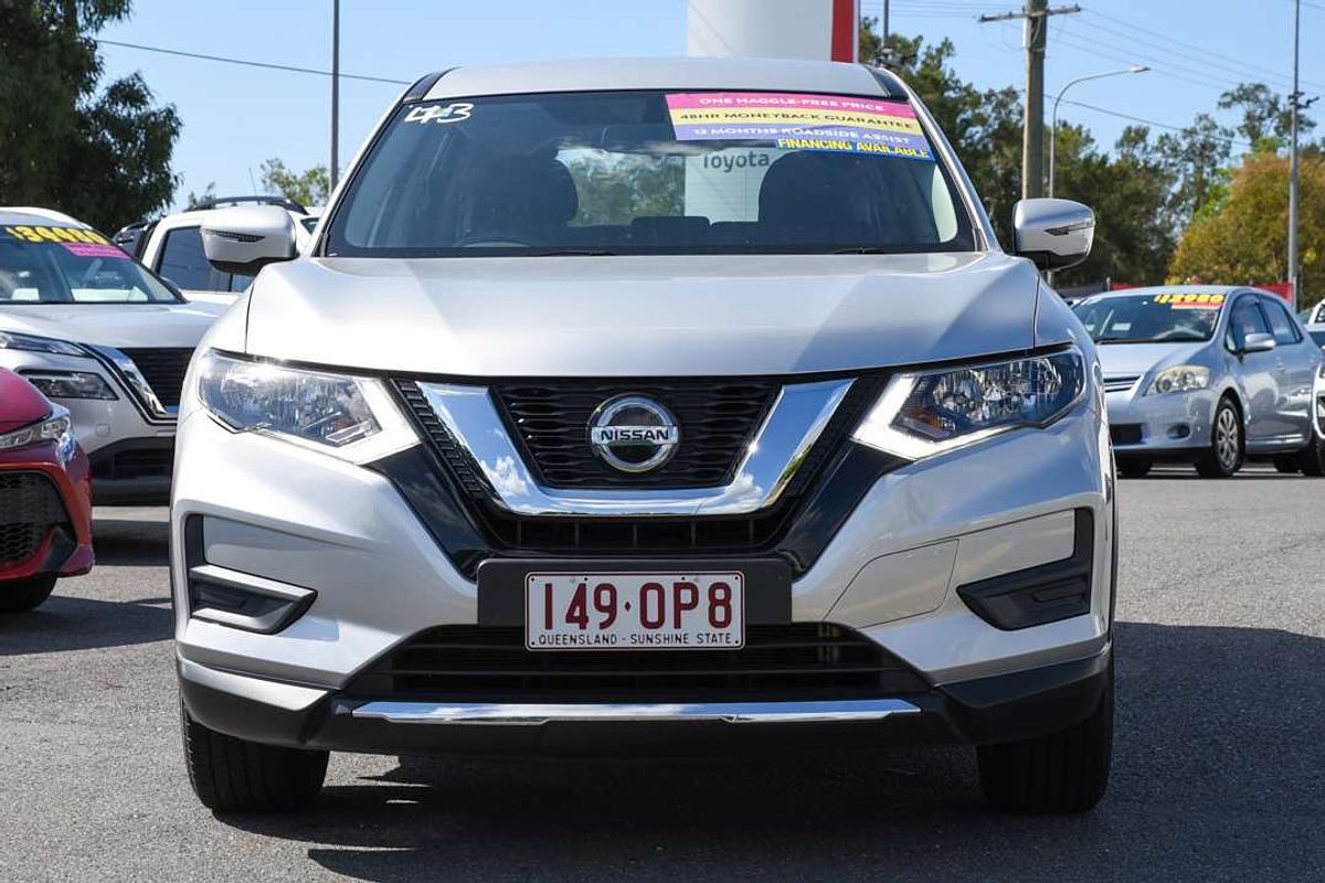 2022 Nissan X-TRAIL ST T32