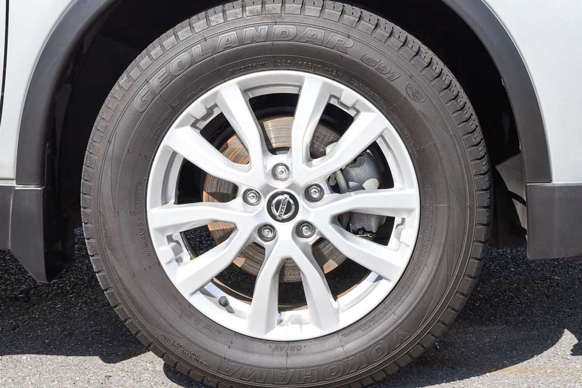 2022 Nissan X-TRAIL ST T32