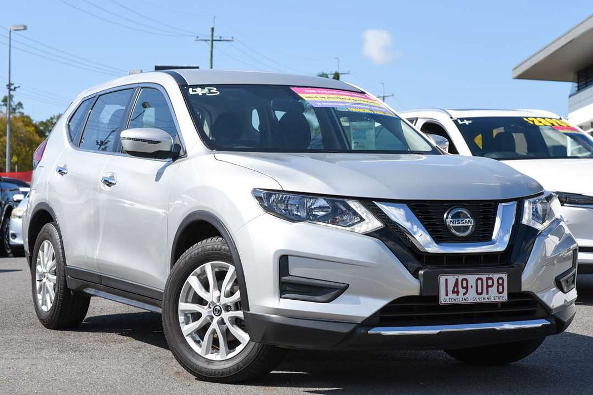 2022 Nissan X-TRAIL ST T32