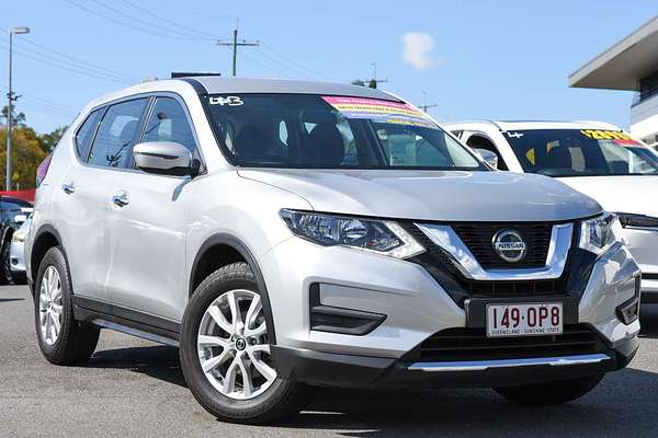 2022 Nissan X-TRAIL ST T32