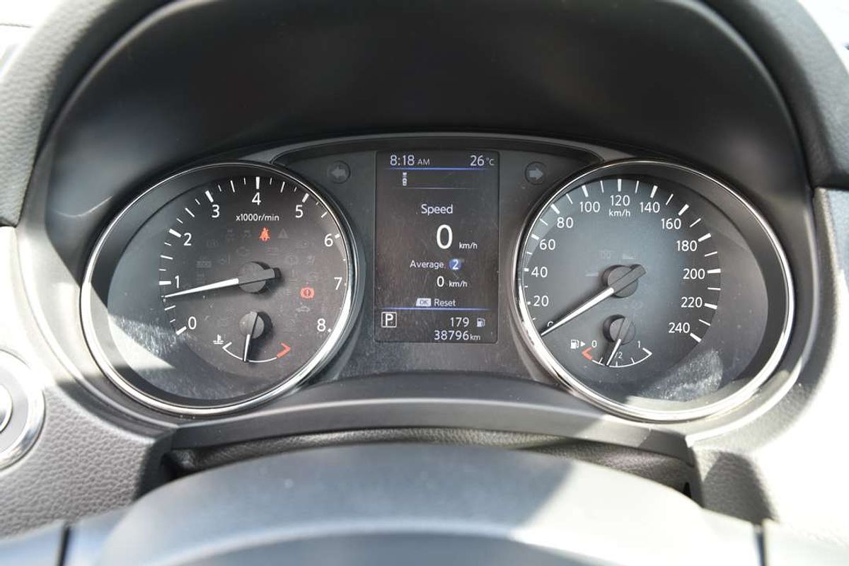 2022 Nissan X-TRAIL ST T32