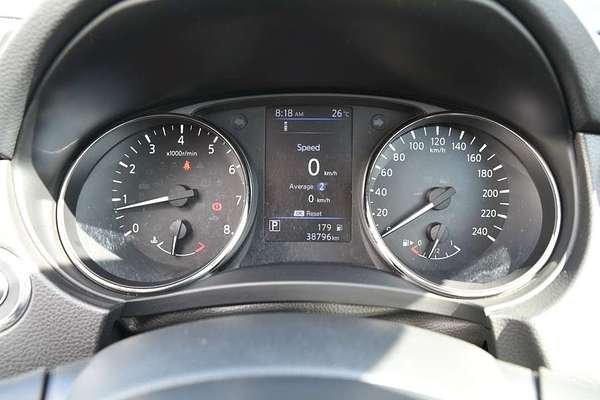 2022 Nissan X-TRAIL ST T32