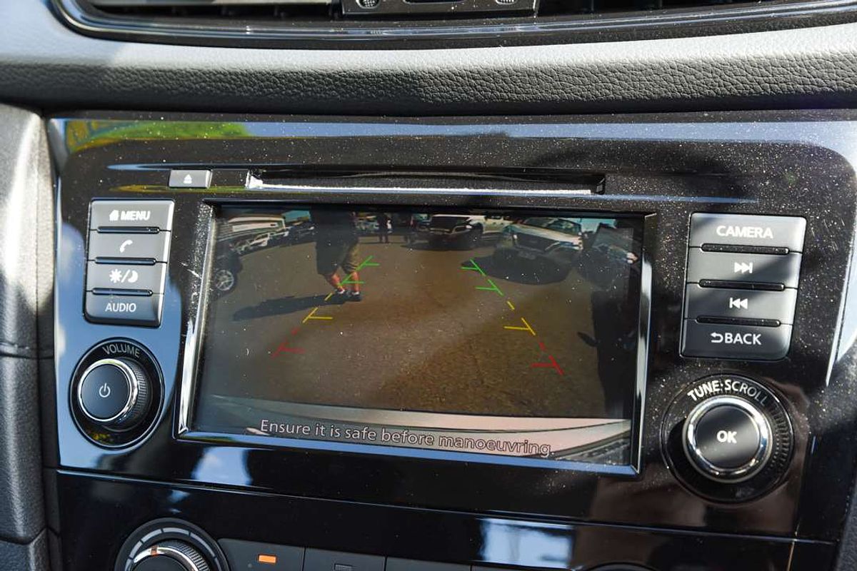 2022 Nissan X-TRAIL ST T32