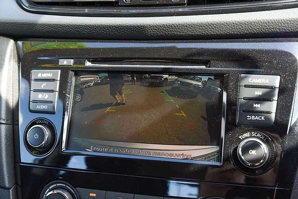 2022 Nissan X-TRAIL ST T32