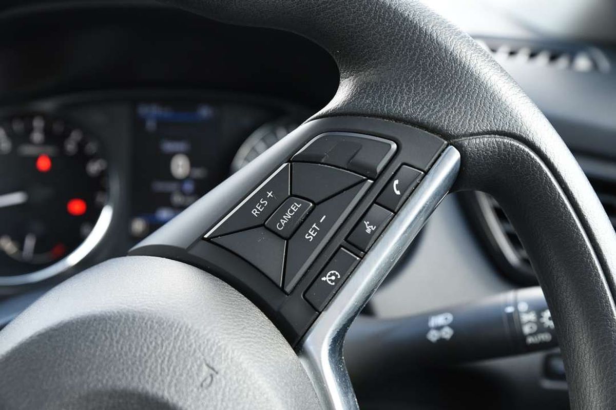 2022 Nissan X-TRAIL ST T32