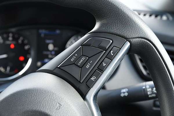 2022 Nissan X-TRAIL ST T32