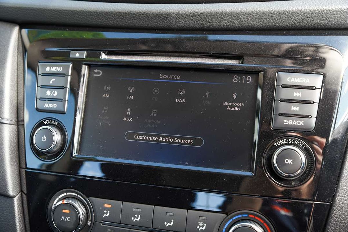 2022 Nissan X-TRAIL ST T32