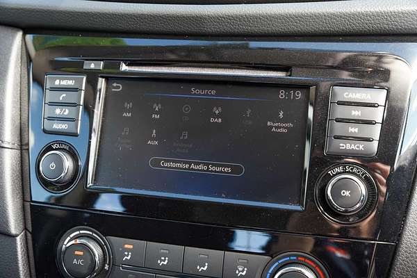 2022 Nissan X-TRAIL ST T32