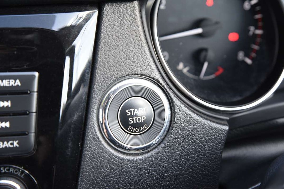 2022 Nissan X-TRAIL ST T32