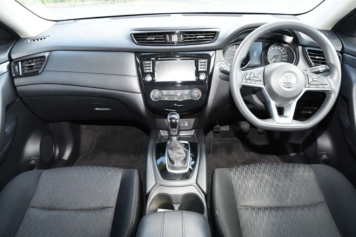 2022 Nissan X-TRAIL ST T32