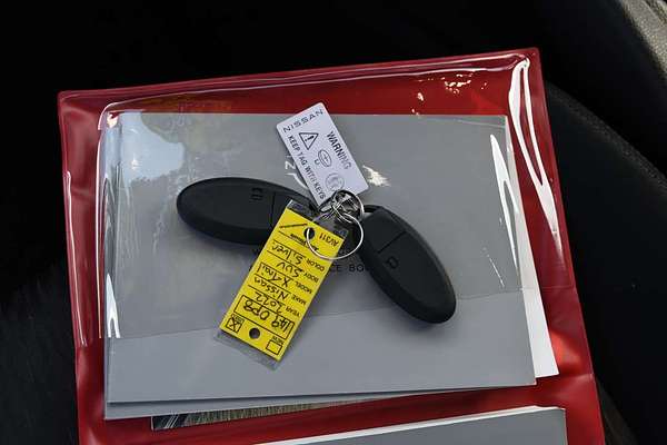 2022 Nissan X-TRAIL ST T32