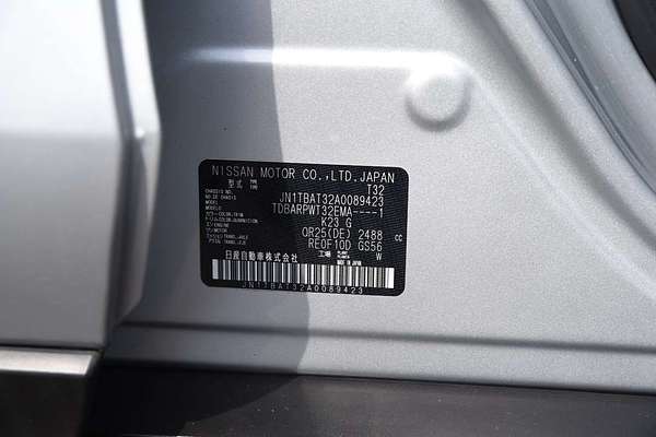 2022 Nissan X-TRAIL ST T32