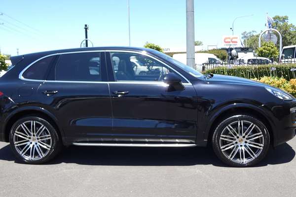2015 Porsche Cayenne S 92A