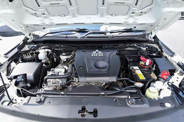 2020 Mitsubishi Triton GLX ADAS MR 4X4