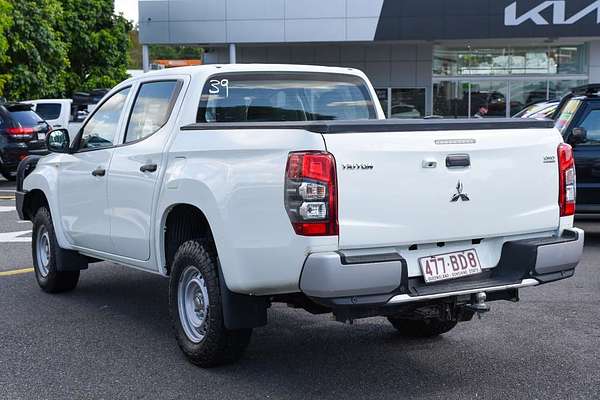 2020 Mitsubishi Triton GLX ADAS MR 4X4