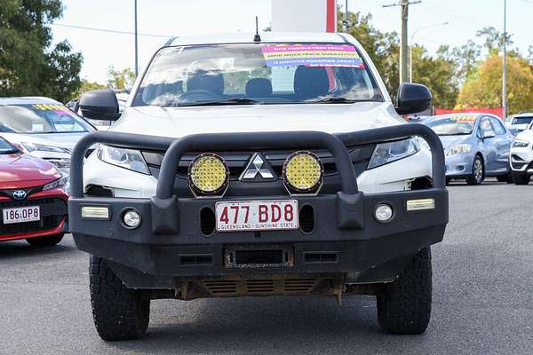 2020 Mitsubishi Triton GLX ADAS MR 4X4