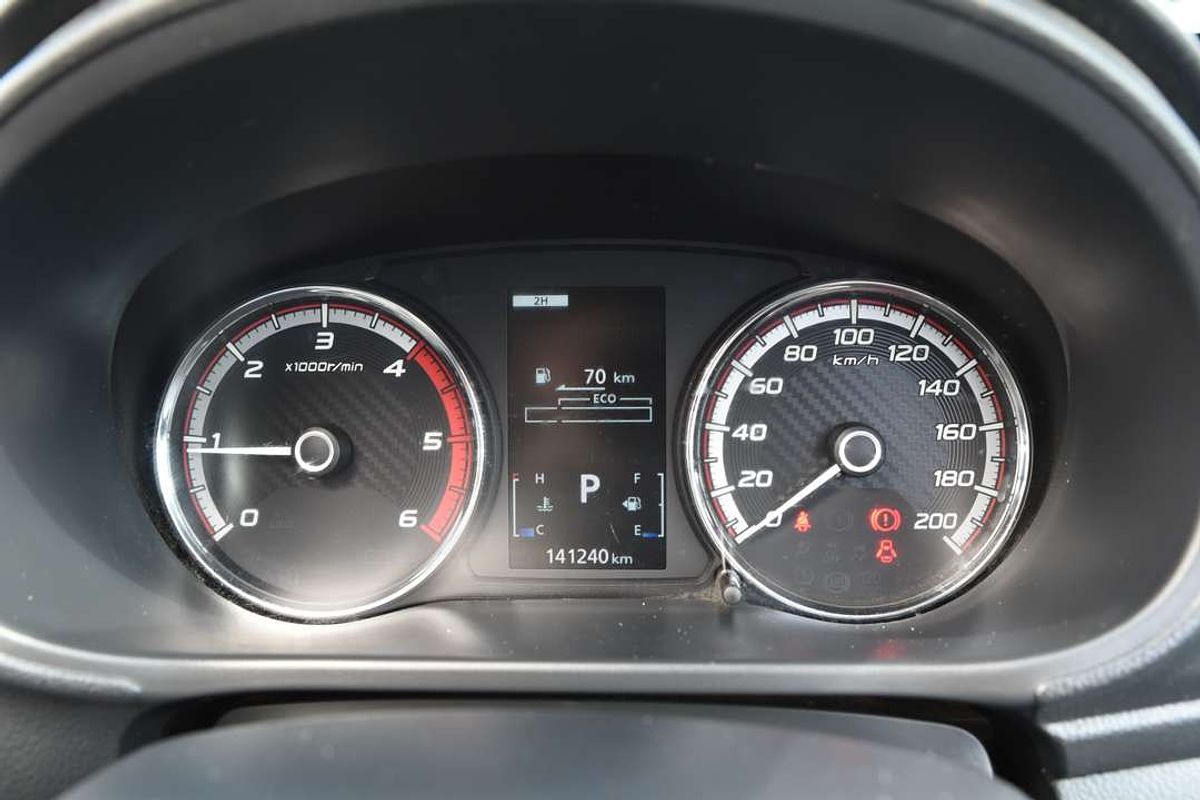 2020 Mitsubishi Triton GLX ADAS MR 4X4