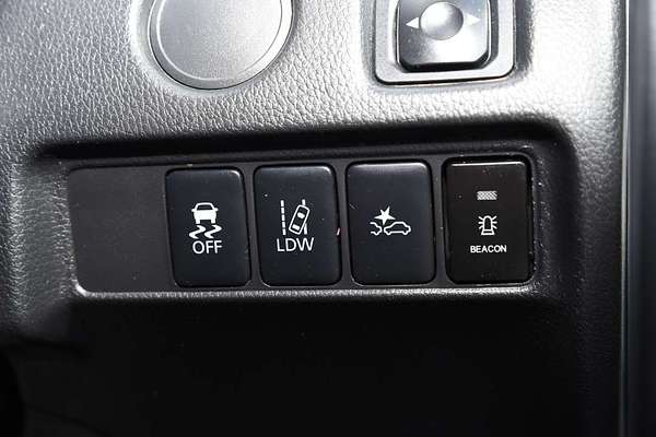 2020 Mitsubishi Triton GLX ADAS MR 4X4