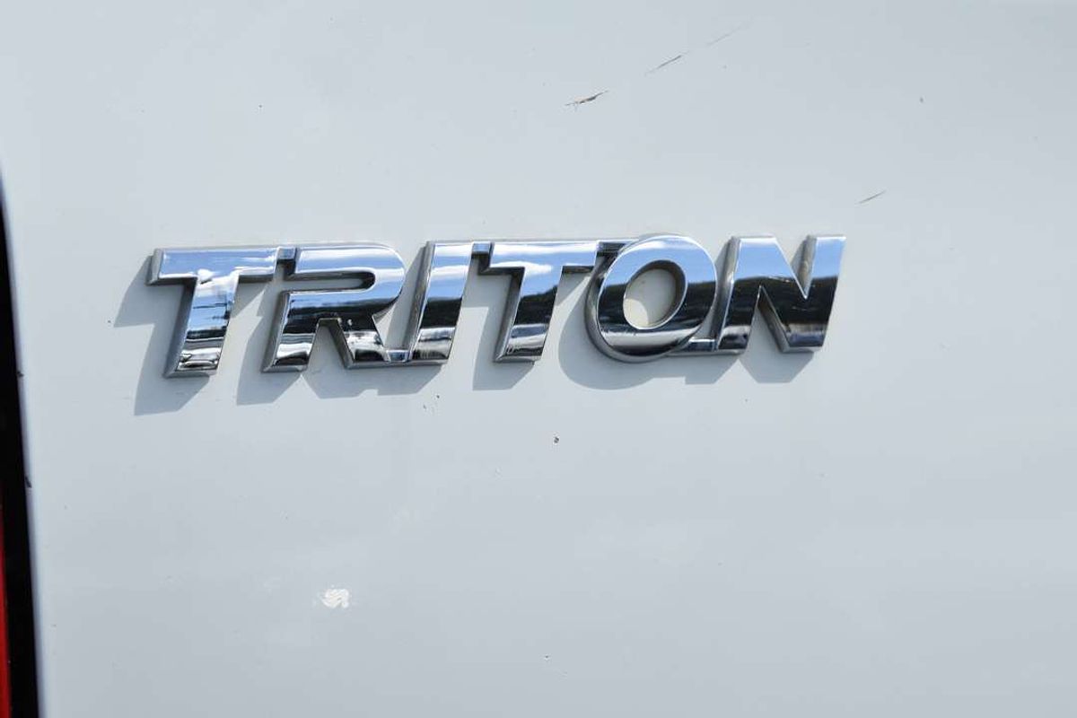 2020 Mitsubishi Triton GLX ADAS MR 4X4