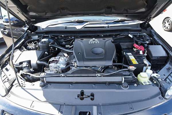 2017 Mitsubishi Triton GLS Sports Edition MQ 4X4