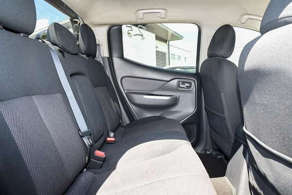 2017 Mitsubishi Triton GLS Sports Edition MQ 4X4