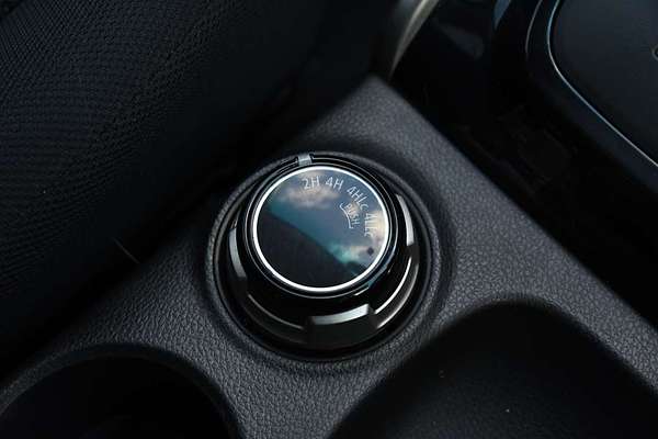 2017 Mitsubishi Triton GLS Sports Edition MQ 4X4