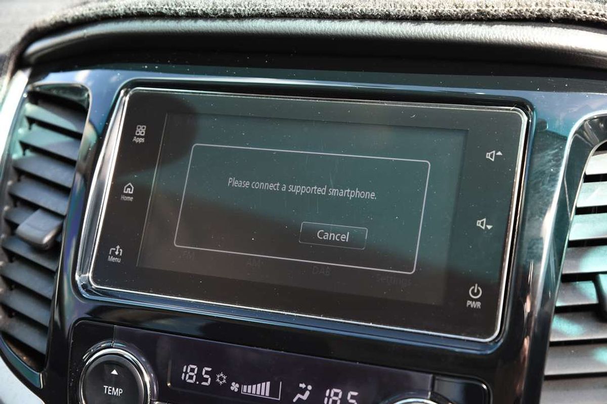 2017 Mitsubishi Triton GLS Sports Edition MQ 4X4