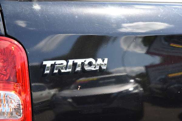 2017 Mitsubishi Triton GLS Sports Edition MQ 4X4