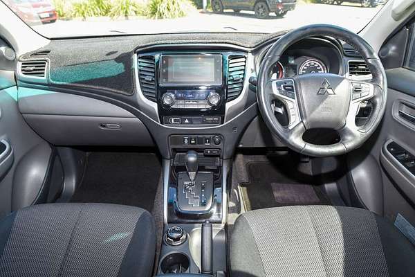 2017 Mitsubishi Triton GLS Sports Edition MQ 4X4