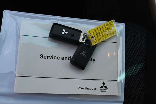 2017 Mitsubishi Triton GLS Sports Edition MQ 4X4