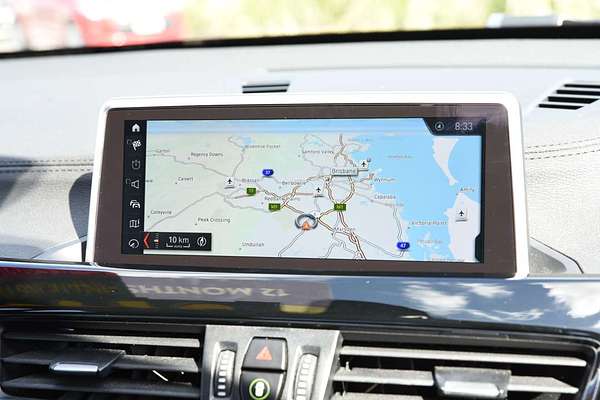 2020 BMW X1 sDrive18i F48 LCI