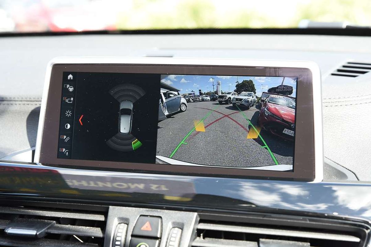 2020 BMW X1 sDrive18i F48 LCI