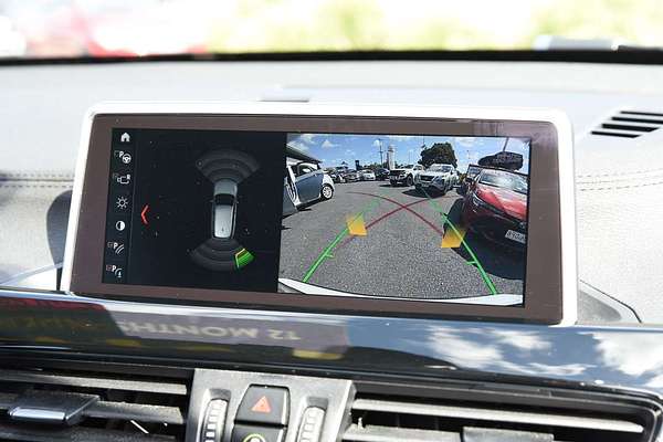 2020 BMW X1 sDrive18i F48 LCI