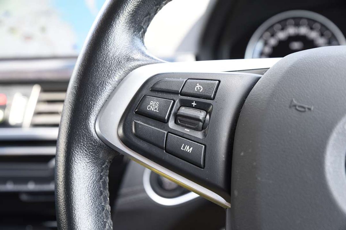 2020 BMW X1 sDrive18i F48 LCI