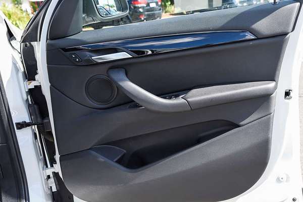 2020 BMW X1 sDrive18i F48 LCI