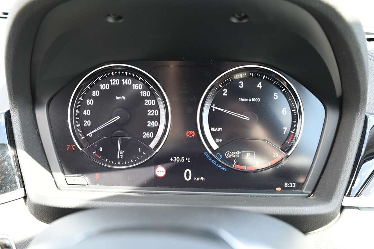 2020 BMW X1 sDrive18i F48 LCI