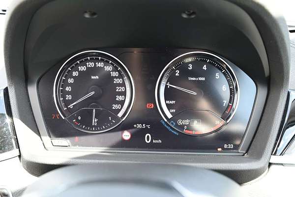 2020 BMW X1 sDrive18i F48 LCI