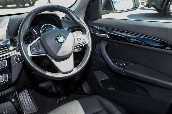2020 BMW X1 sDrive18i F48 LCI