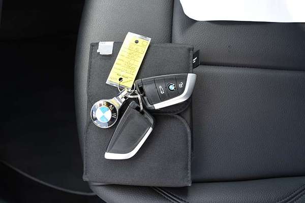 2020 BMW X1 sDrive18i F48 LCI