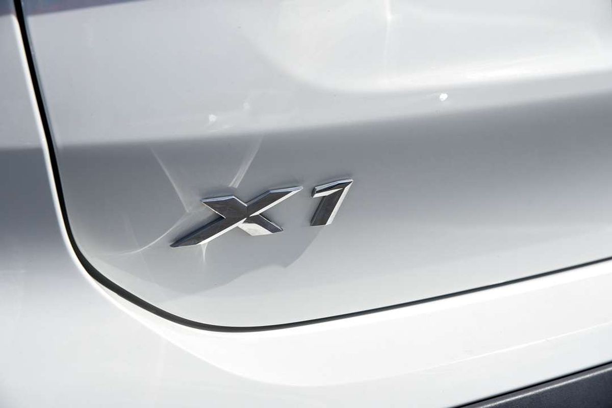 2020 BMW X1 sDrive18i F48 LCI