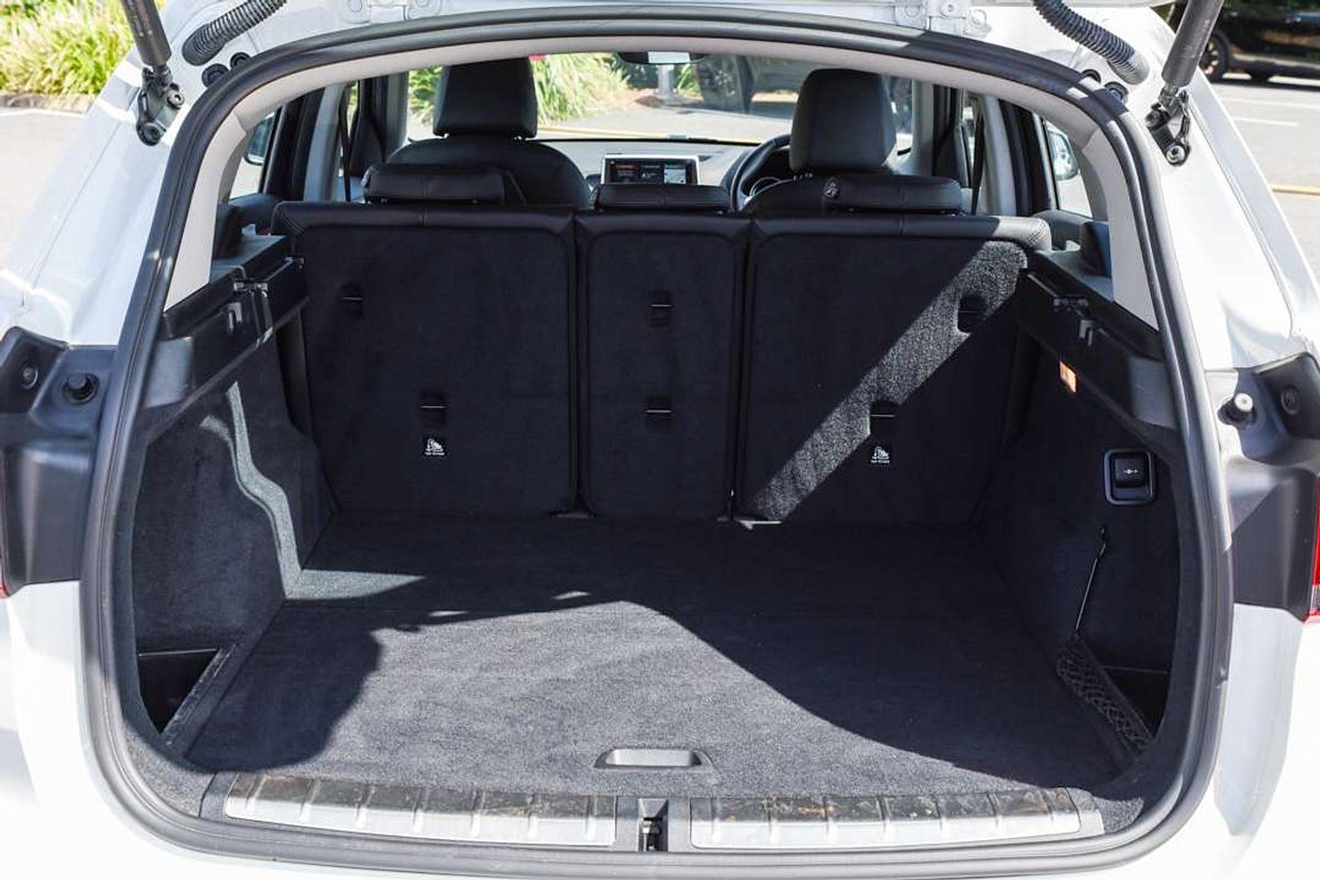 2020 BMW X1 sDrive18i F48 LCI