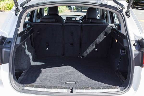 2020 BMW X1 sDrive18i F48 LCI