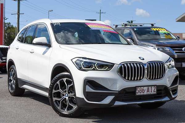2020 BMW X1 sDrive18i F48 LCI