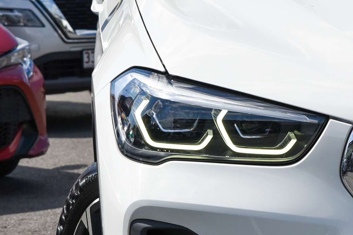 2020 BMW X1 sDrive18i F48 LCI